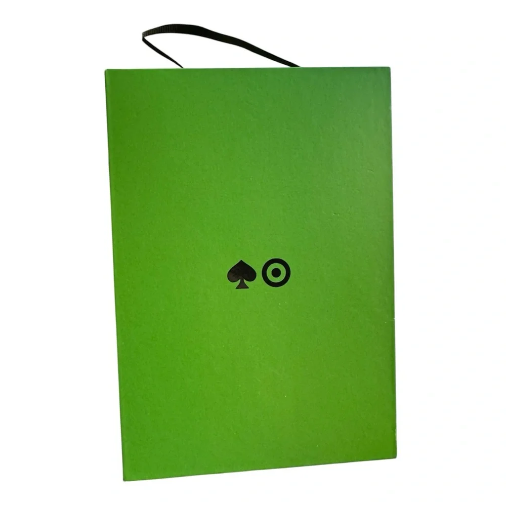 Kate Spade X Target Gold 'LUCKY' Letter Pendant Necklace - Picture 5 of 8